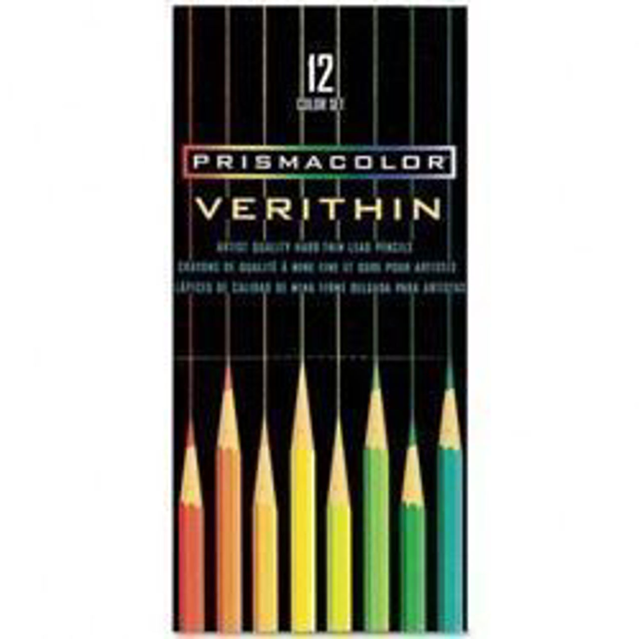 Prismacolor Thick Core Colored Pencil - Blender 1077