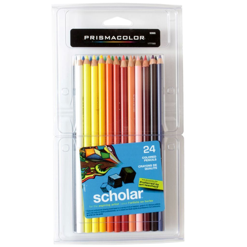 Prismacolor Premier Coloring Kit with Colored Pencils, Art Markers