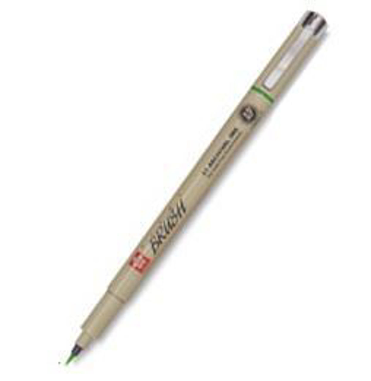 Sakura Pigma Micron Brush Pen - Sepia 