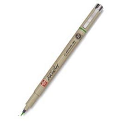 Picture of Sakura Pigma Brush Pen And Sets