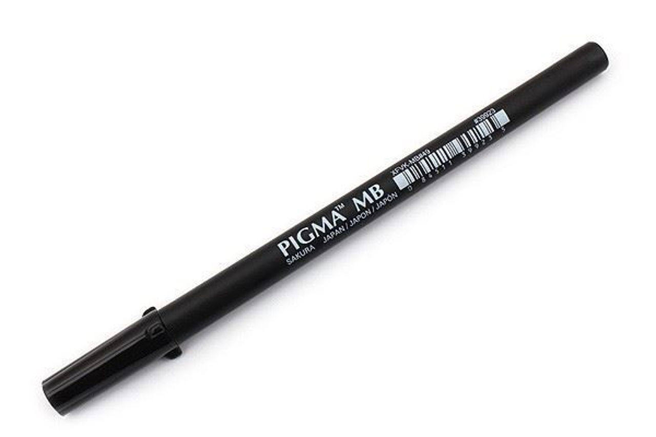 Home | Carpe Diem Markers. Sakura Pigma Professional Brush Pen
