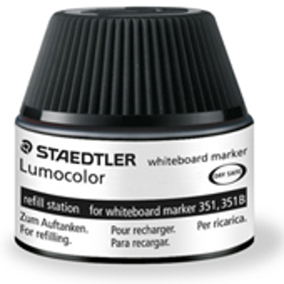 MS48851-9-whb Staedtler Whiteboard Non-Permanent Marker Refill Ink