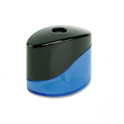 MS511300MNA Staedtler Min-Tub Oval Transparent Sharpener