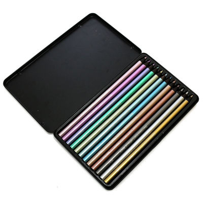 Picture of Spectrum Noir Metallic Pencils