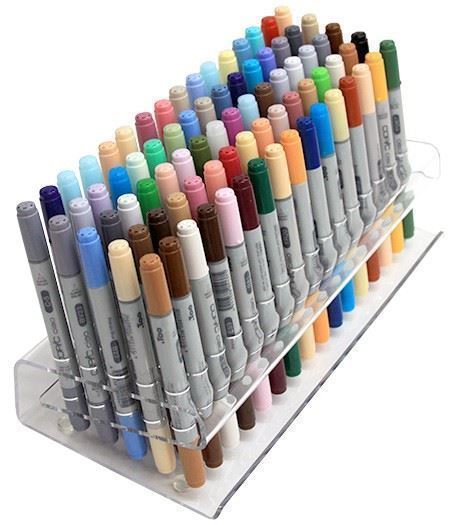 Home  Carpe Diem Markers. Montana 30mm Wide Acrylic Markers