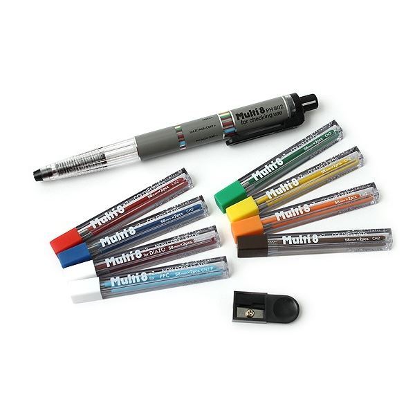 Home Carpe Diem Markers. Pentel Lead Holders