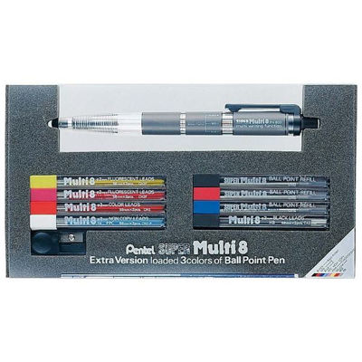 plph803-pentel-super-multi-8-lead-holder-set