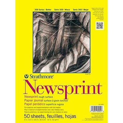 Strathmore 300 Series Newsprint