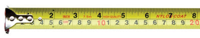 Alvin Tape 25' Measure