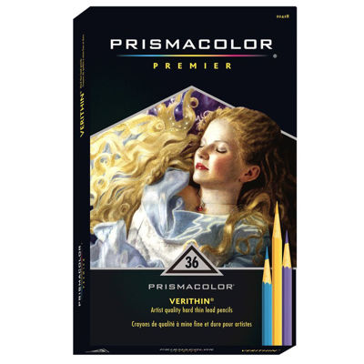 	SA2428 Prismacolor Verithin Color Pencil 36 Set