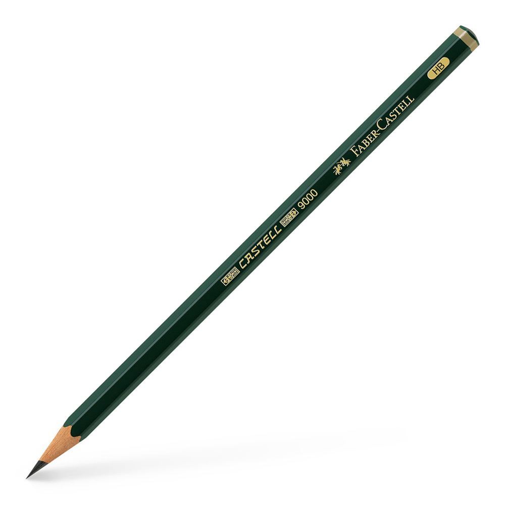 Jumbo Graphite Pencil Stick Woodless Thick Set Koh-i-noor