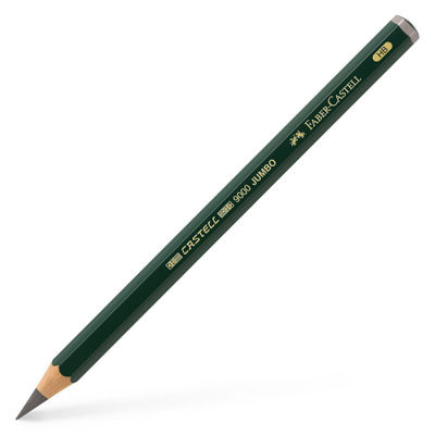 Faber-Castell 9000 Graphite Pencil Jumbo