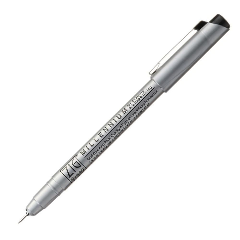 MILLENSIUM Acrylic Marker Pen tip Nib Sketch Pens