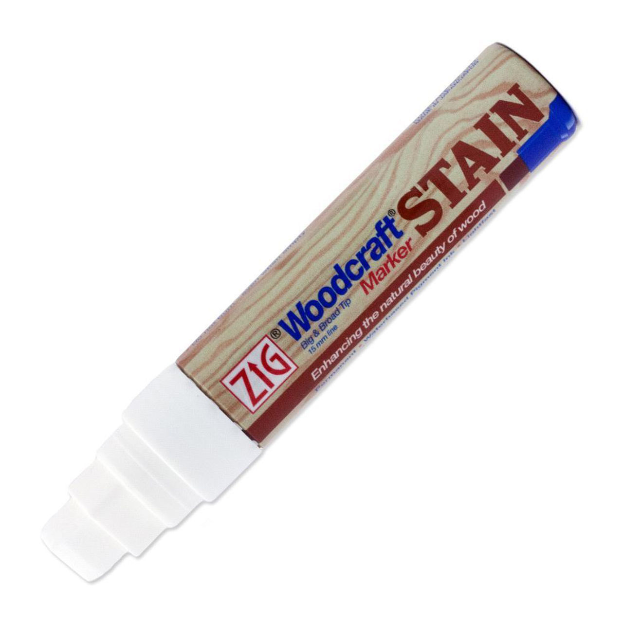 ZIG® Woodcraft Stain Marker ZIG® Woodcraft Stain Marker