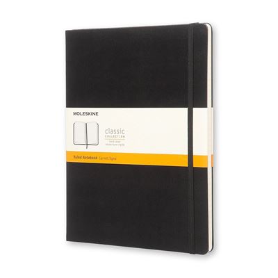 moleskin notebook