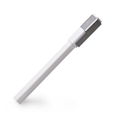 Moleskine Roller Pen Plus White