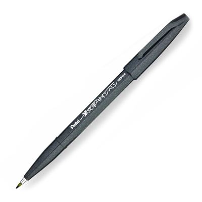 Pentel Sign Water-Based Dye Ink Brush Pen