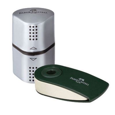 Picture of Faber-Castell Sharpeners And Erasers