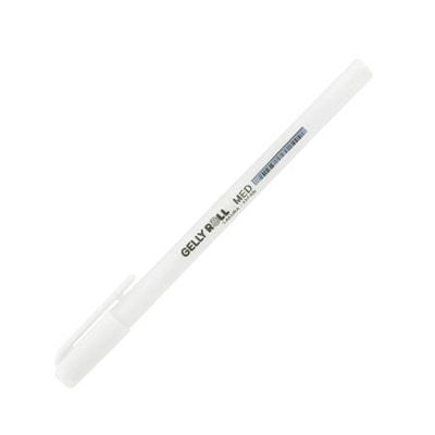 Picture of Sakura White Pens