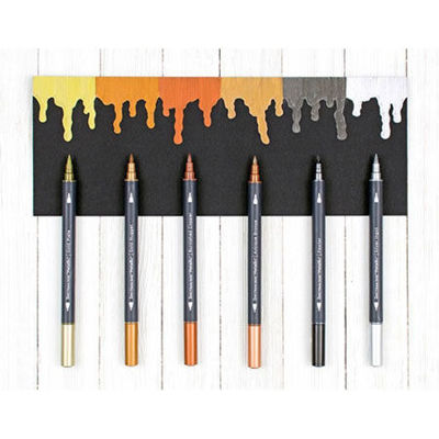 Picture of Spectrum Noir Metallic Markers