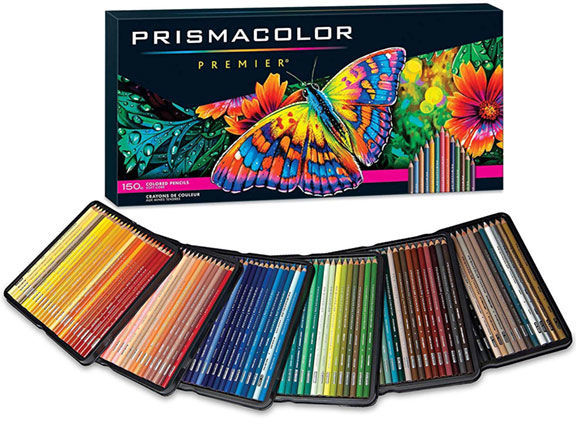 Home | Carpe Diem Markers. Prismacolor Premier Colored Pencil Sets