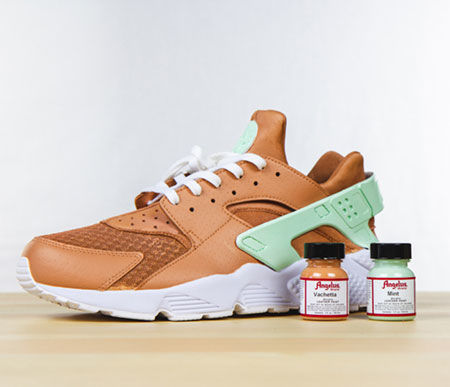 vachetta angelus paint