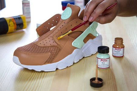 vachetta angelus paint