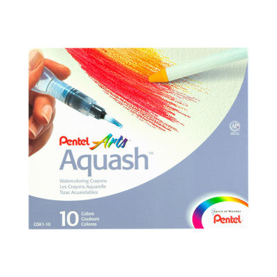 Picture of Pentel Aquash Water & Pigment Filled Brush