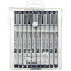 Show products in category COPIC Multiliner SP Pen Set Picture for category COPIC Multiliner SP Pen Set