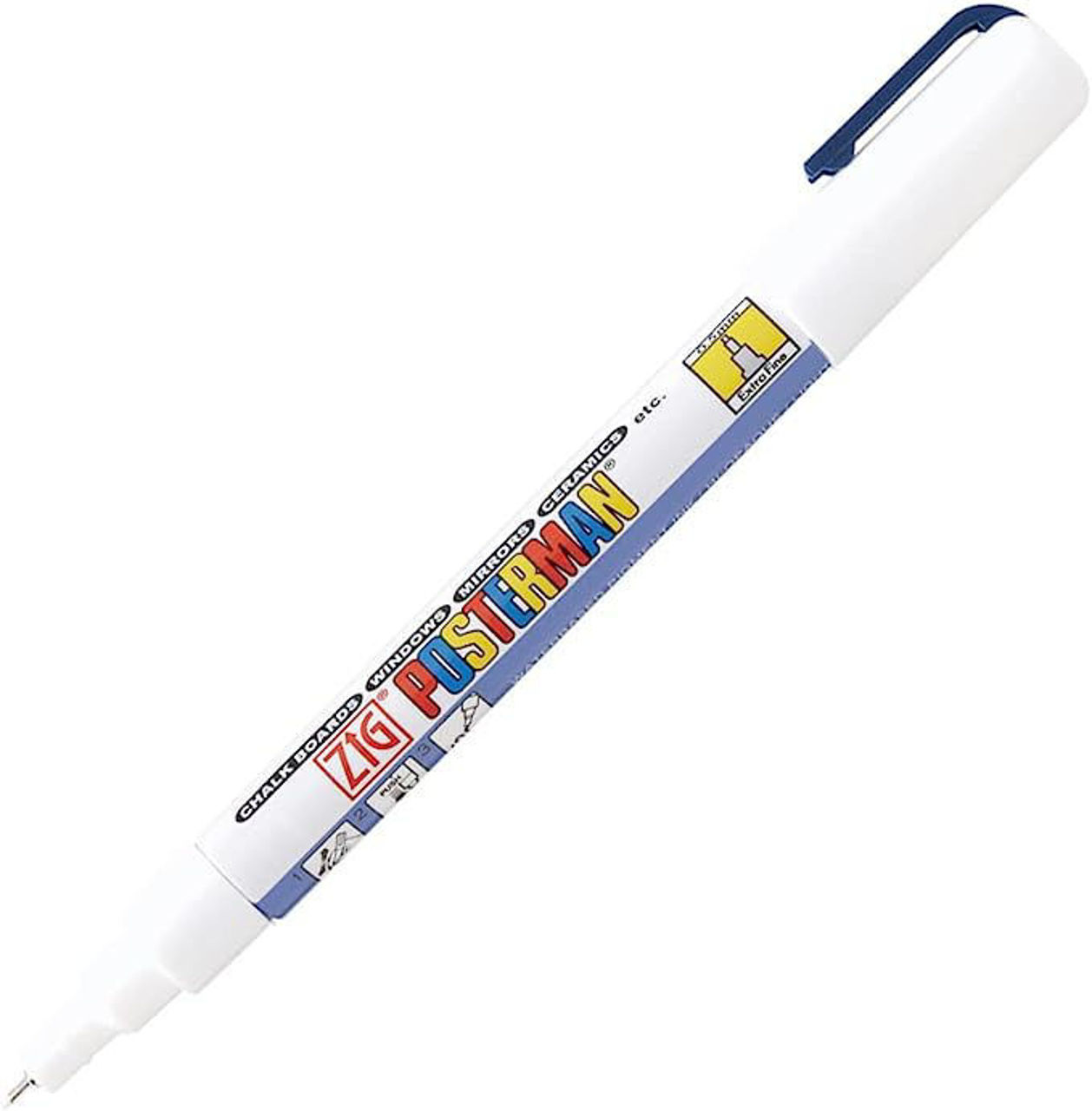 Show details for Zig Posterman 0.5 mm Picture of Zig Posterman 0.5 mm