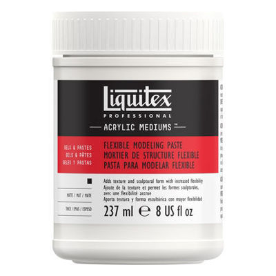 Picture of Liquitex Flexible Modeling Paste