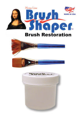 Picture of Mona Lisa Brush Shaper