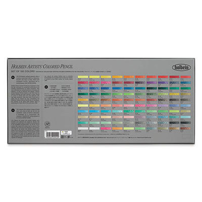 Picture of Holbein Artists' Colored Pencils Sets